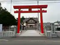 新川皇大神社(北海道)