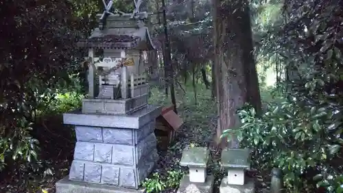 吉備津神社の末社・摂社