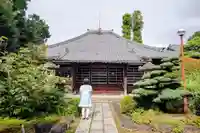 徳法寺の本殿・本堂