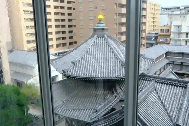 頂法寺(六角堂)のその他建物