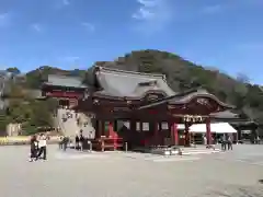 鶴岡八幡宮(神奈川県)