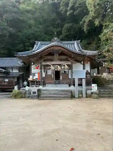 石上布都魂神社(岡山県)