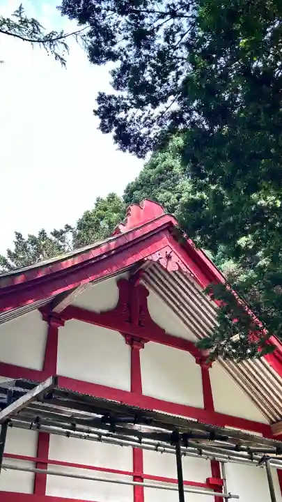 上湯川稲荷神社(北海道)