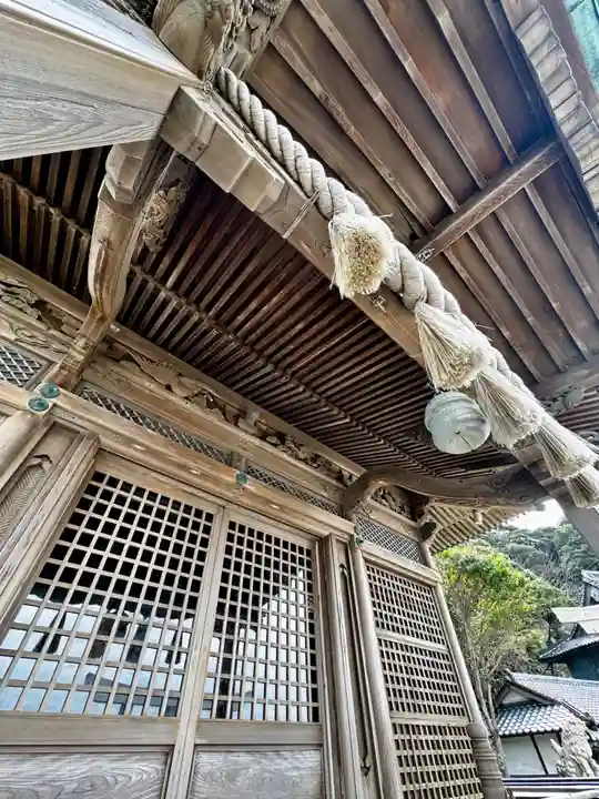 和布刈神社(福岡県)