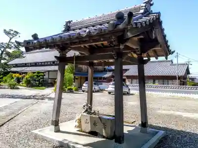 昌福寺の手水舎