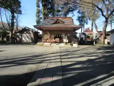糀谷八幡宮のその他建物