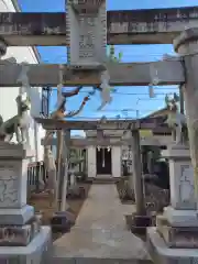 稲荷神社(神奈川県)