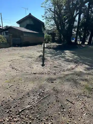小宅八幡神社(栃木県)