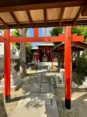 三世繁神社(兵庫県)