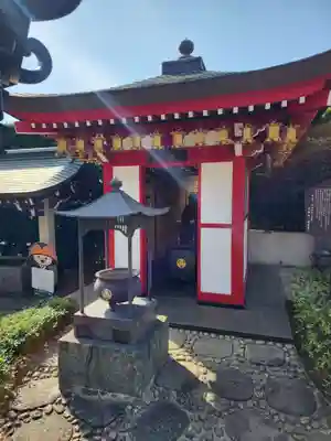 放生寺のその他建物