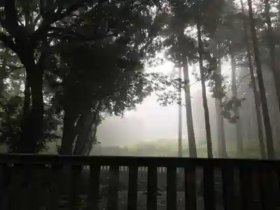 山宮浅間神社のその他建物