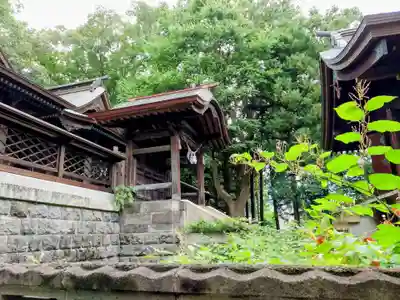 鳥海月山両所宮(山形県)