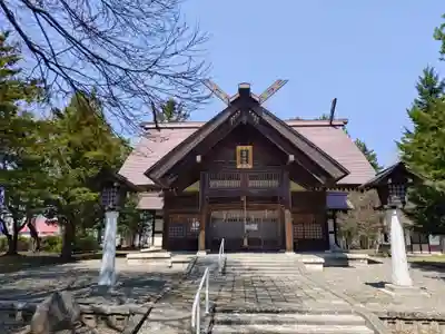 山部神社(北海道)