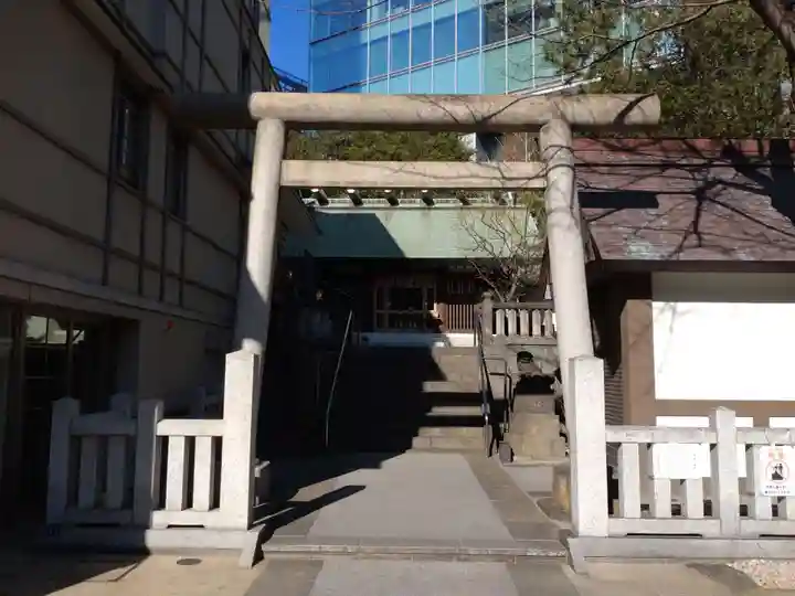 六本木天祖神社(東京都)