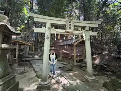 星田妙見宮(大阪府)