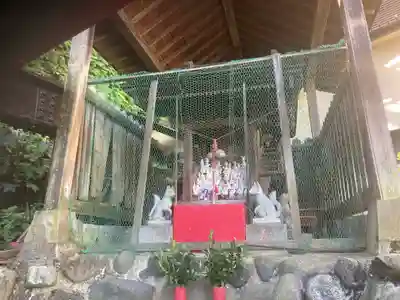 成田山七島不動尊(神奈川県)