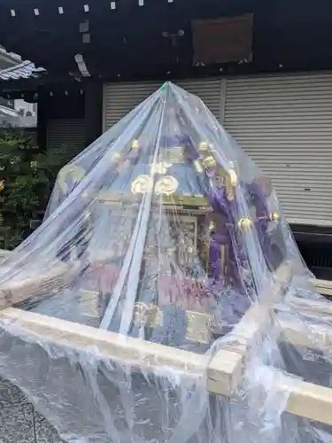 上千葉香取神社(東京都)