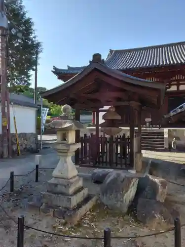 當麻寺のその他建物