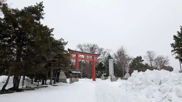 北海道護國神社(北海道)