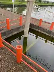 息栖神社(茨城県)