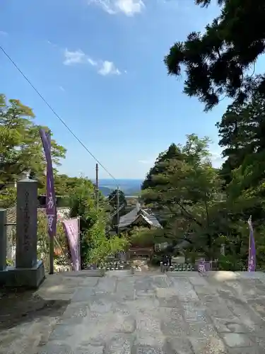 筑波山神社の建物その他