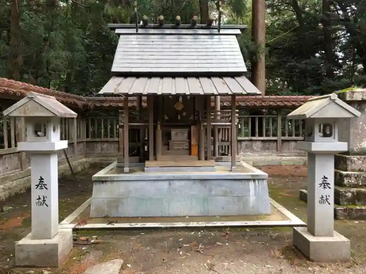伊和神社(兵庫県)
