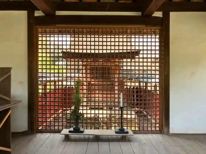 法隆寺の末社・摂社