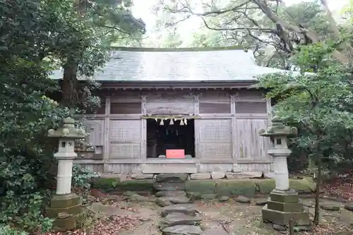 大湊神社（雄島）(福井県)