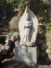 龍の入不動尊(東京都)