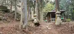 太白山生出森八幡神社（岳宮）(宮城県)