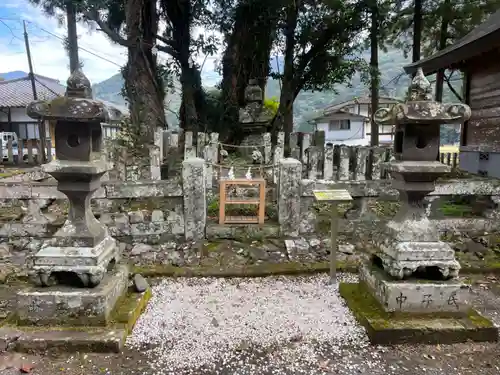 甲佐神社(熊本県)