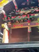 秩父神社の芸術