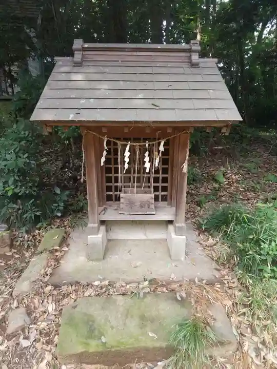 國王神社の末社・摂社
