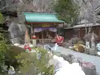 昇玉堂の本殿・本堂