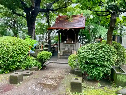 駒止稲荷神社(東京都)