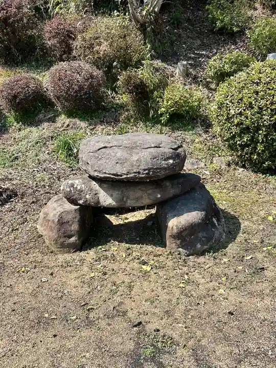 烏帽子岩神社(山口県)