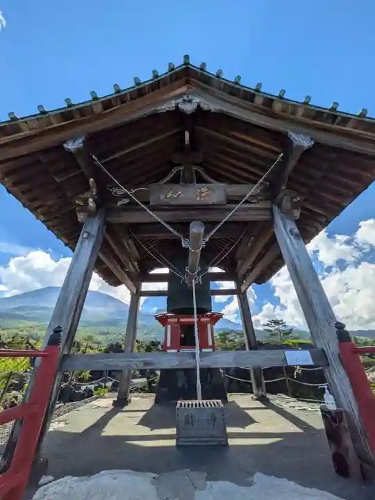 寛永寺別院浅間山観音堂のその他建物