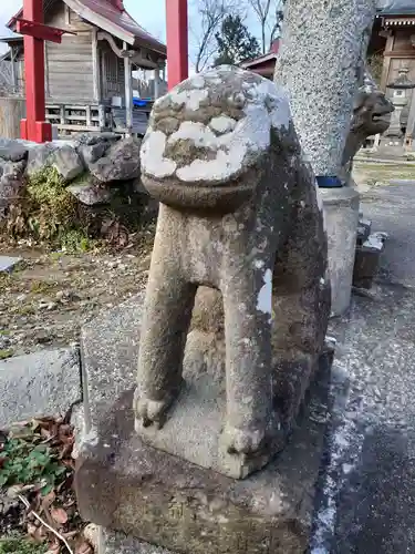 荒雄川神社(宮城県)