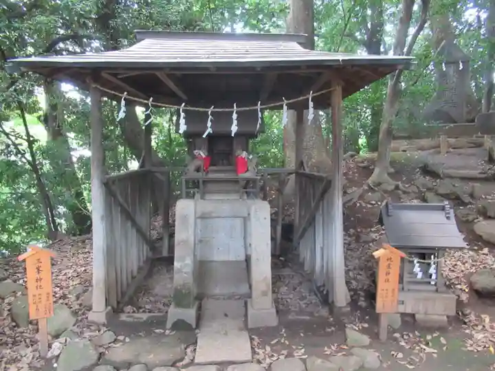 川越氷川神社(埼玉県)
