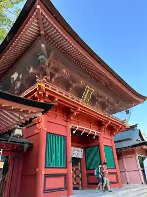 富士山本宮浅間大社(静岡県)