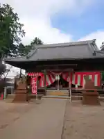 大社神社の本殿・本堂