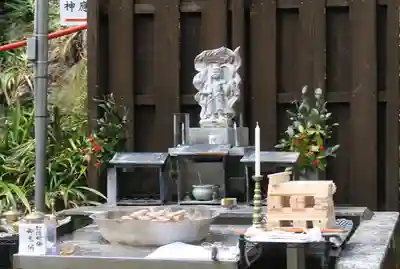 杉山谷不動尊(京都府)