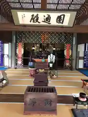 金地院の本殿