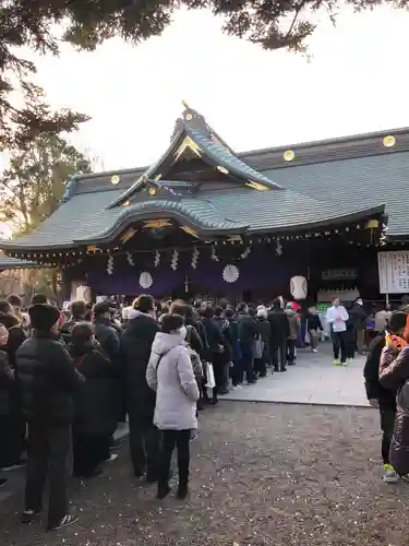 大國魂神社(東京都)