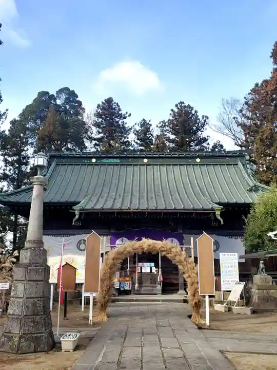 神炊館神社 ⁂奥州須賀川総鎮守⁂(福島県)