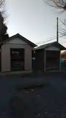 道地神社の建物その他