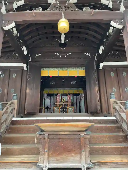 生根神社(大阪府)