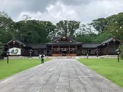 長野縣護國神社(長野県)