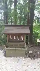 鷲子山上神社の末社