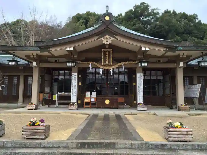 長崎縣護國神社(長崎県)